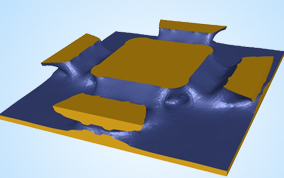 聲場(chǎng)拓?fù)鋬?yōu)化